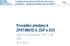 IV. Mezinárodní konference EFPA ČR: Honorované poradenství výhoda pro poradce nebo pro klienta? Prováděcí předpisy k ZPKT/MiFID II, ZDP a ZÚS