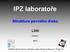 IPZ laboratoře Struktura pevného disku L305 Cvičení 1 Cvičící: