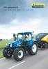 NEW HOLLAND T6 T6.12O T6.14O T6.15O T6.16O T6.155 T6.165 T6.175