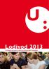 Lodivod 2013 Průvodce prvními měsíci na Univerzitě Pardubice