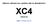 Datové rozhraní pro výměnu dat ve stavebnictví XC4 Verze 2.5 https://www.xc4.cz/