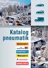 zima 2011 2012 Katalog pneumatik