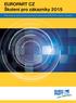 EUROPART CZ Školení pro zákazníky 2015. V této brožurce najdete termíny technických školení firmy EUROPART a našich dodavatelů