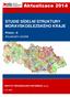 Aktualizace 2014 STUDIE SÍDELNÍ STRUKTURY MORAVSKOSLEZSKÉHO KRAJE. Příloha - E Aktualizační úložiště. INSTITUT REGIONÁLNÍCH INFORMACÍ, s.r.o.