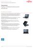 Datasheet Fujitsu LIFEBOOK AH532/GFX Notebook