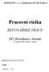 Pracovní rizika BETONÁŘSKÉ PRÁCE. BD Rezidence Aurum ul. Na pláni 1430/7, Praha 5 Smíchov. ARMONTIS s. r. o., Sokolovská 325/140, Praha 8