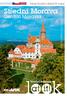 fotoprůvodce oblastí & mapa Støední Morava picture guide to the region & map Central Moravia tourist edition