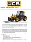 NOVINKA: 525-60 AGRI COMPACT LOADALL nová generace