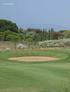 Navarino Dunes. Golf, jaký byste v Řecku nečekali