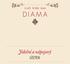 CAFÉ WINE BAR DIAMA. Jídelní a nápojový LÍSTEK