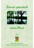 Životní prostředí. města Plzně. díl 3. Statutární město Plzeň Odbor životního prostředí Magistrátu města Plzně