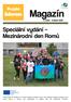 Magazín 3. číslo květen 2015