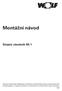 Montážní návod. Stojatý zásobník SE-1. Wolf GmbH. Postfach 1380. 84048 Mainburg. Tel. 08751/74-0. Fax 08751/741600. Internet: www.wolf-heiztechnik.