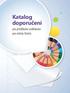 Katalog doporučení. pro předškolní vzdělávání pro město Vsetín