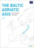 Adriatic CESKY ˇ. European TEN-T Core Network