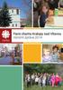 Farní charita Kralupy nad Vltavou Výroční zpráva 2014
