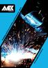 Katalog svařovací techniky a příslušenství 2014