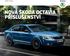 SIMPLY CLEVER NOVÁ ŠKODA OCTAVIA PŘÍSLUŠENSTVÍ