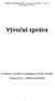 Základní umělecká škola Roberta Schumanna Aš, Šaldova 7, 352 01 Aš Výroční zpráva 2009/2010. Výroční zpráva