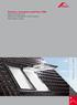 Katalog a kompletní ceník Roto 2009. Kvalita na nejvyšší úrovni Střešní okna, příslušenství a solární systémy Půdní schody a výlezy