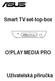 Smart TV set-top-box