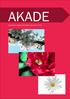 AKADE. Studentský časopis Mendelovy SŠ/květen 2013