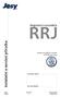 RRJ. Regulační rozváděče. Výroba rozváděčů v souladu s ČSN EN 9001:2009. Instalační firma: Servisní telefon: