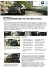 NOVÉ BMW X5: JAK SI NEJÚSPĚŠNĚJŠÍ MODEL DÁLE POSILUJE SVOU VEDOUCÍ POZICI.