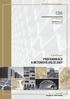 PREFABRIKACE A BETONOVÉ DÍLCE 2007 KONEČNÁ POZVÁNKA. 4. konference. 10. a 11. října 2007 Pardubice, Dům hudby