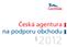 Česká agentura na podporu obchodu 2012