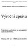 Základní umělecká škola Roberta Schumanna Aš, Šaldova 7, 352 01 Aš Výroční zpráva 2010/2011. Základní umělecká škola Roberta Schumanna Aš