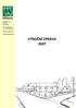 VÝROČNÍ ZPRÁVA 2007. Partnerství, o.p.s. Údolní 33 Brno 602 00. Tel: +40 515 903 111 Fax: +420 515 903 110. partnerstvi.ops@nap.cz