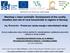 Worshop v rámci semináře: Development of the rurality situation and role of rural households in regions in Norway