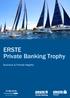 Private Banking Trophy