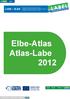 Elbe-Atlas Atlas-Labe 2012