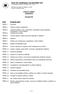 ÚŘAD PRO HARMONIZACI NA VNITŘNÍM TRHU (OCHRANNÉ ZNÁMKY A PRŮMYSLOVÉ VZORY) EUROLOCARNO (25/09/2014) Seznam tříd