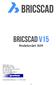 BRICSCAD V15. Modelování BIM