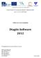 Diagtis Software 2012
