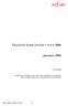 TRADIČNÍ ČESKÉ ZNAČKY V ROCE 2006. prosinec 2006 STUDIE