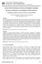 DETECTION OF DAMAGE OF THE AUTOMOBILE GEARBOX DETEKCE POŠKOZENÍ AUTOMOBILOVÉ P EVODOVKY