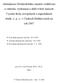 Projednala správní rada dne: 28.4.2006 Schválil akademický senát dne: 19.4.2006 Projednala akademická rada dne: 5. 4. 2006