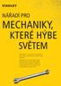 MECHANIKY, KTERÉ HÝBE SVĚTEM NÁŘADÍ PRO