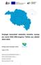 Strategie komunitně vedeného místního rozvoje pro území MAS Mikroregionu Telčsko pro období 2014 2020