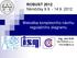 ROBUST 2012 Němčičky 9.9. - 14.9. 2012. Metodika komplexního návrhu regulačního diagramu. Ing. Jan Král. ISQ PRAHA s.r.o. kral.jan@isq.