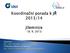 Zpracoval: Ing. Otto Pospíšil, zástupce ředitele Technolog oblasti za KORID LK : Ing. Václav Gebouský, dopravní specialista