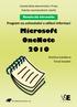 Microsoft OneNote 2010