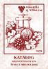 1979 Katalog místní výstavy vín týnec 7. března 2015