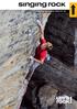 climbing equipment 2012/13 CZ