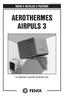 AEROTHERMES AIRPULS 3