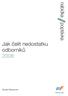 nabídka poptávka Jak ãelit nedostatku odborníkû 2008 Studie Manpower